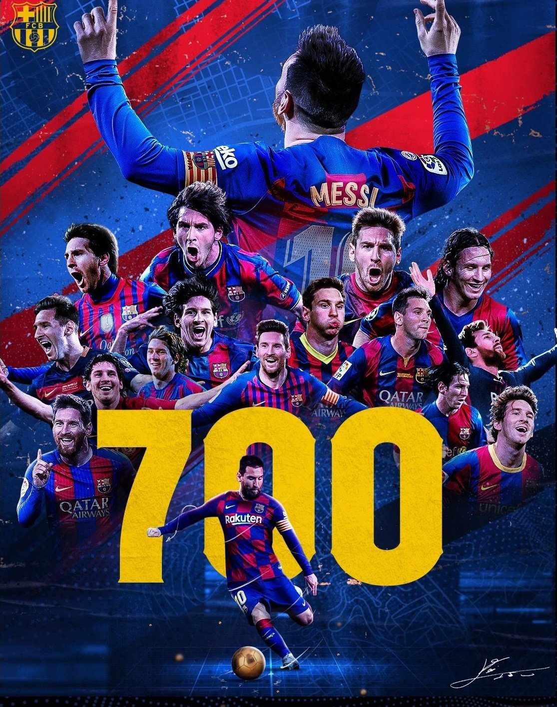 700,GOAL!