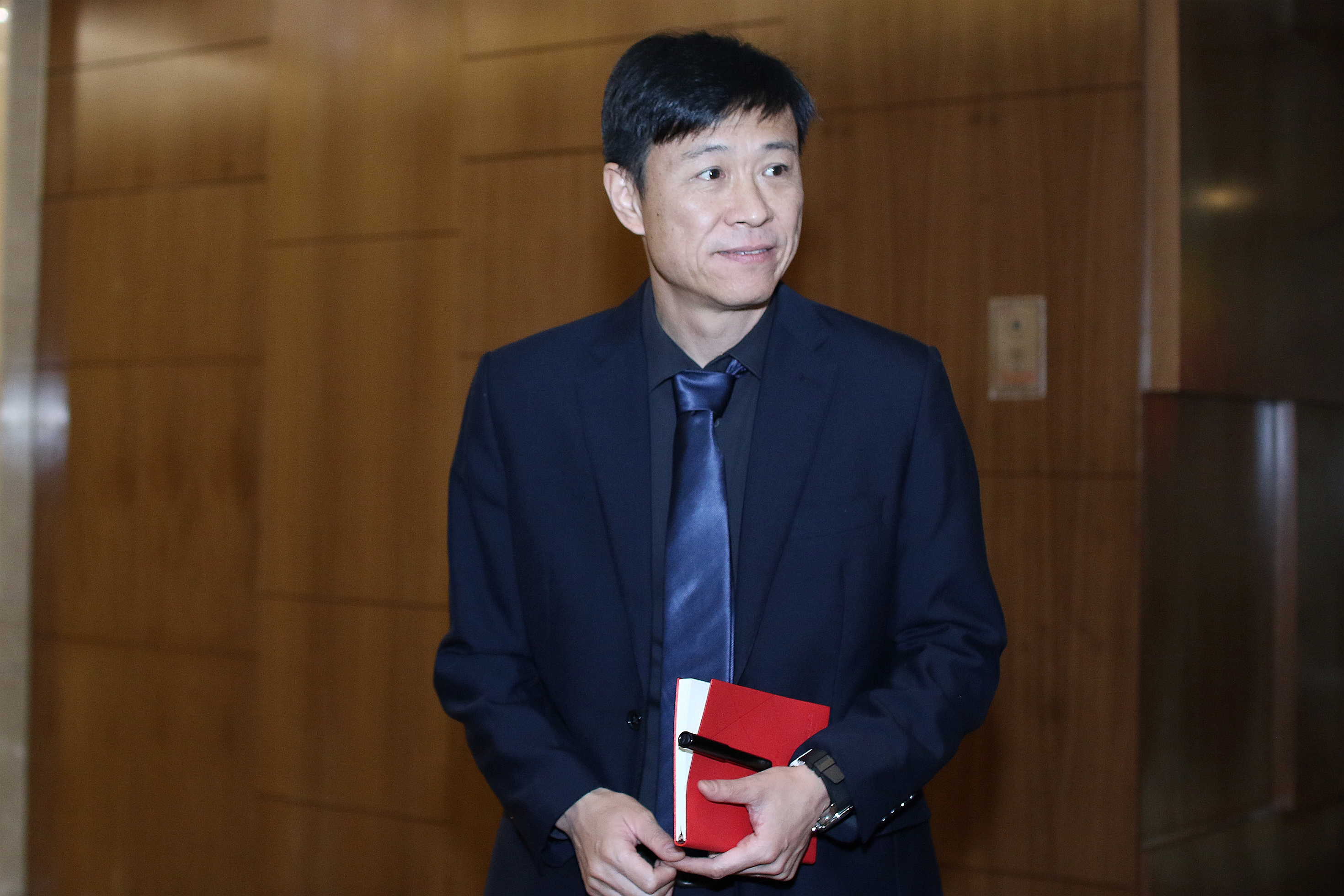 建业:教练组更替之后,是一线队的“换血”