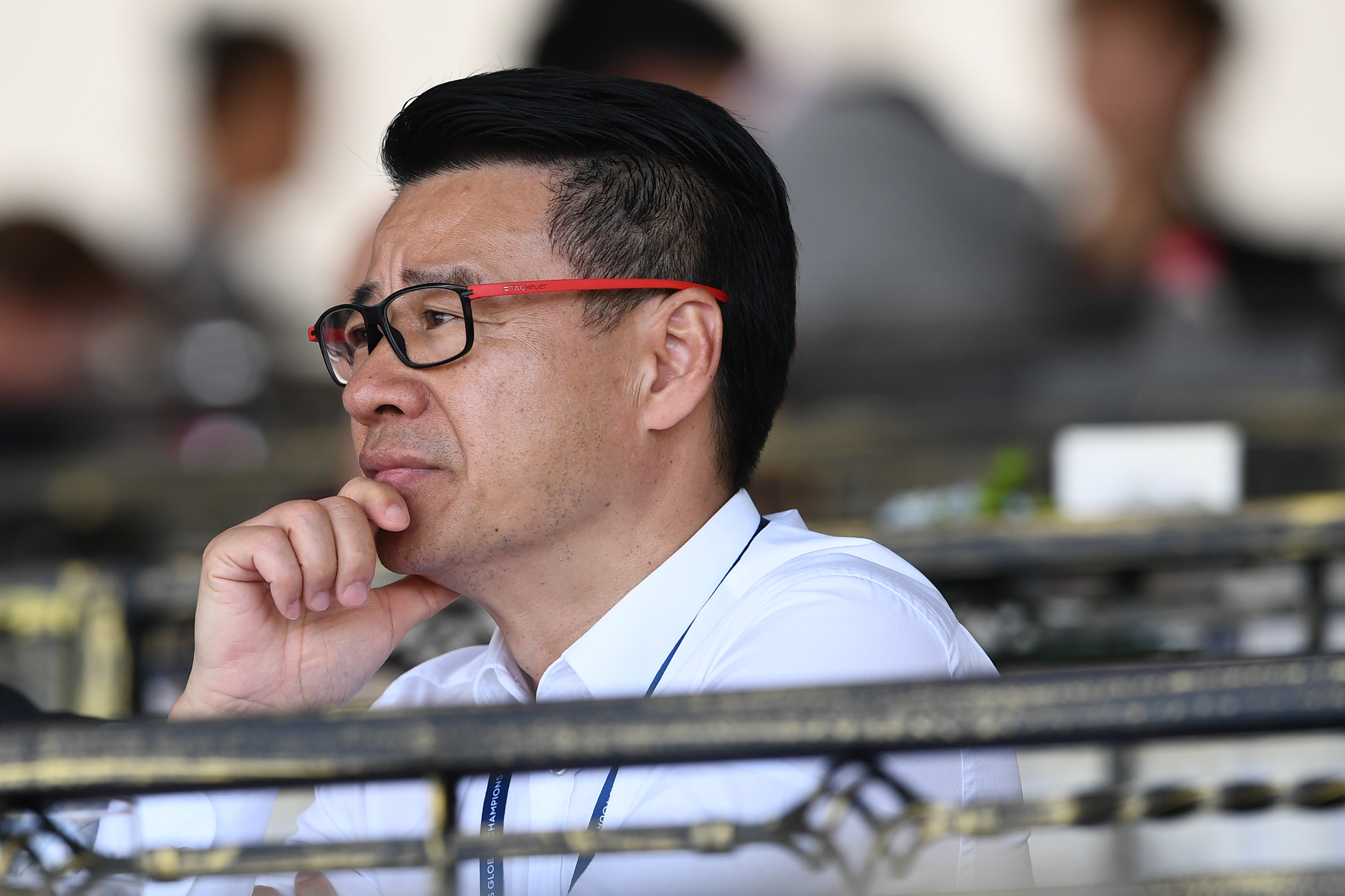 吴金贵:土帅就是无惧挑战