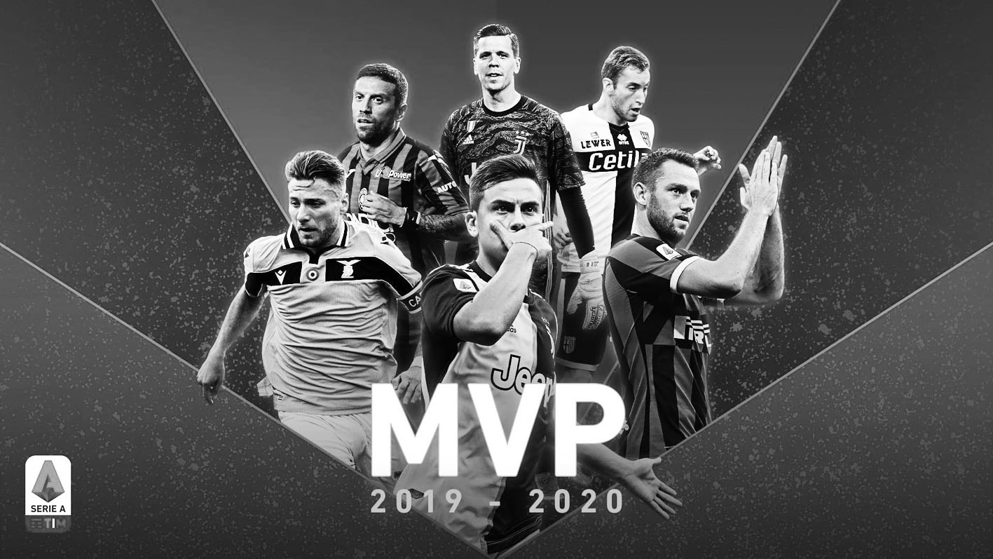 迪巴拉MVP,百强三分天下
