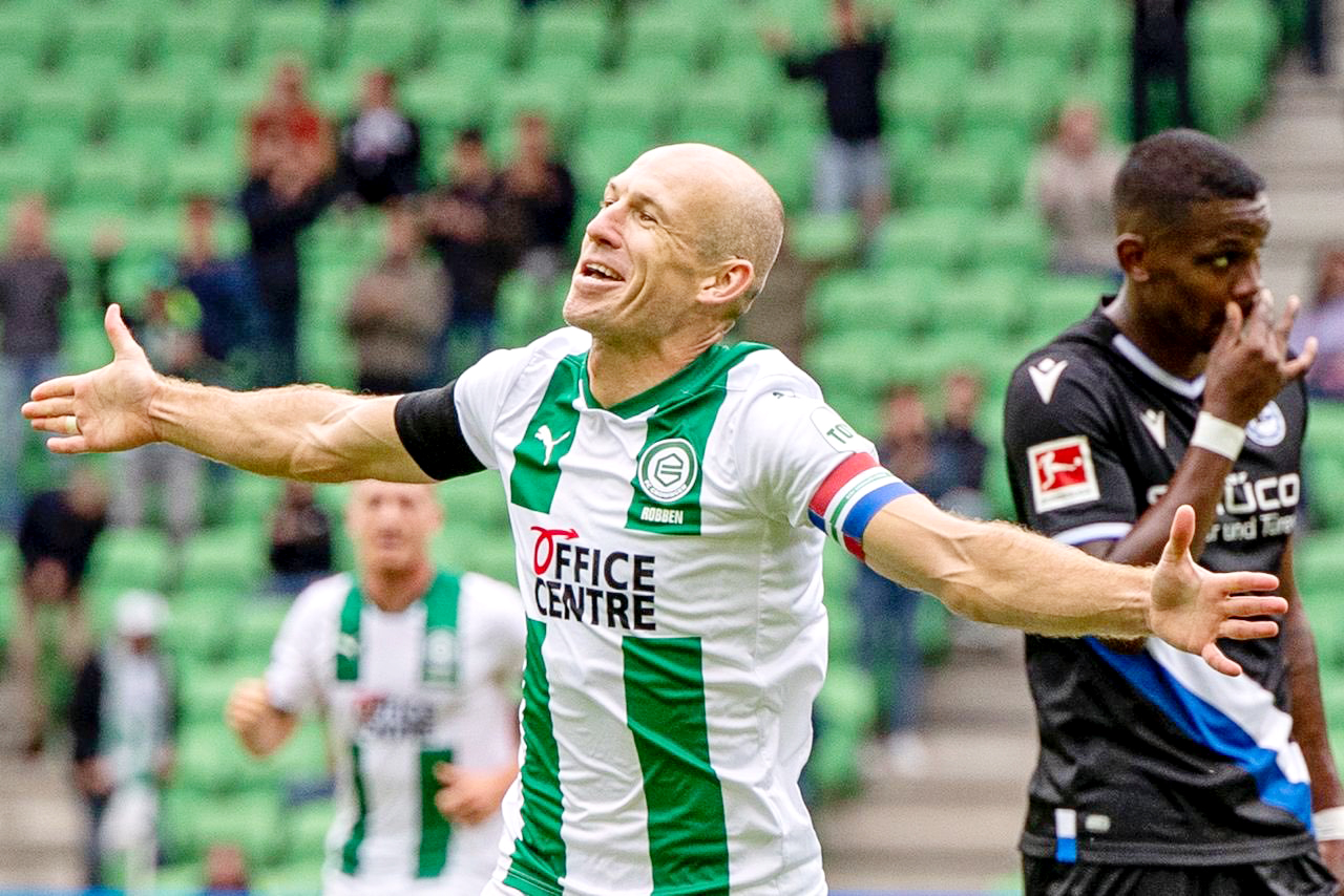 罗本力抗埃因霍温