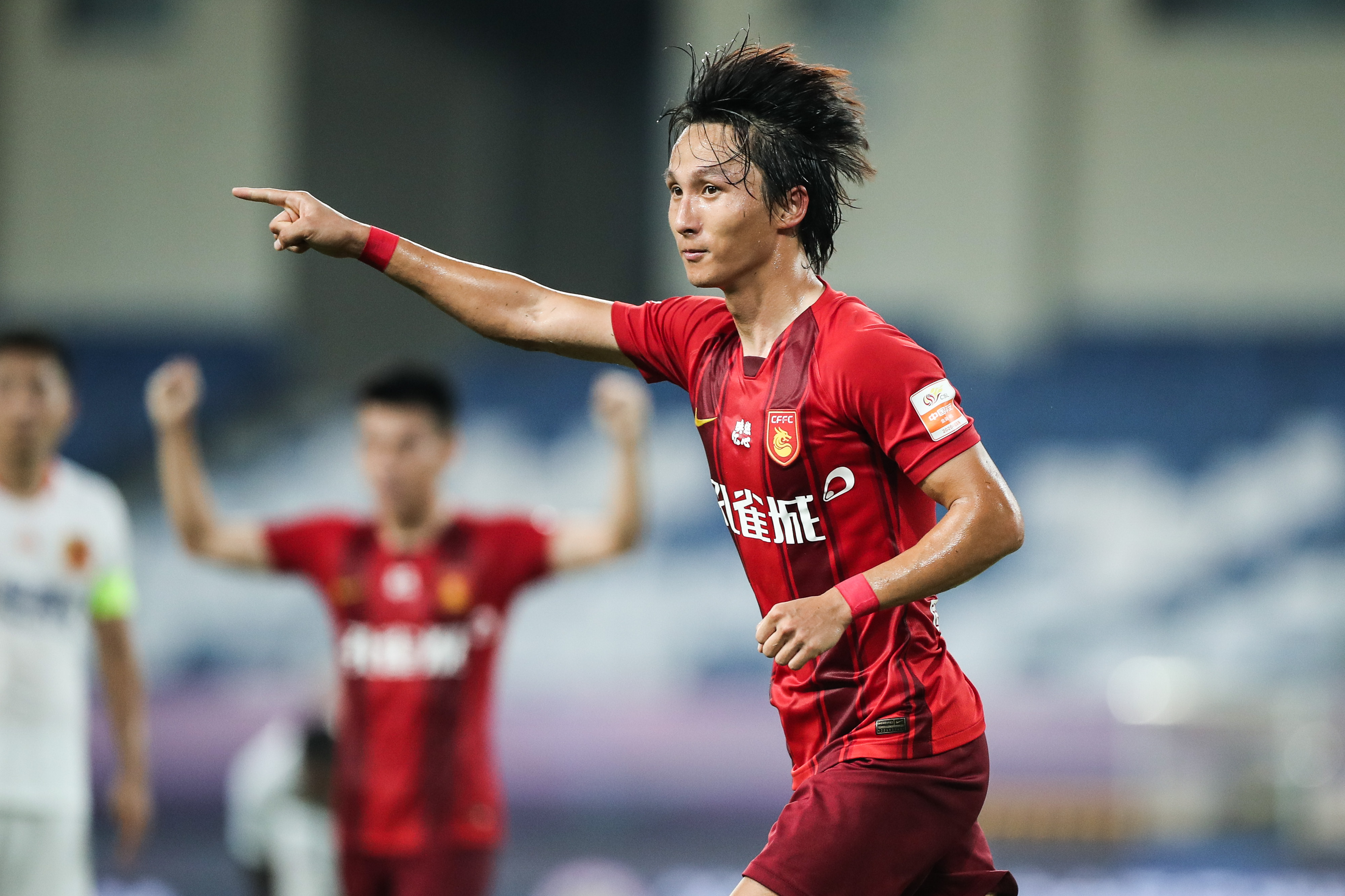 “团结令我们走出低谷,不想定位在中下游”