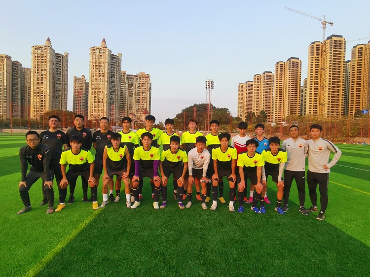 他们更想为深足打造未来