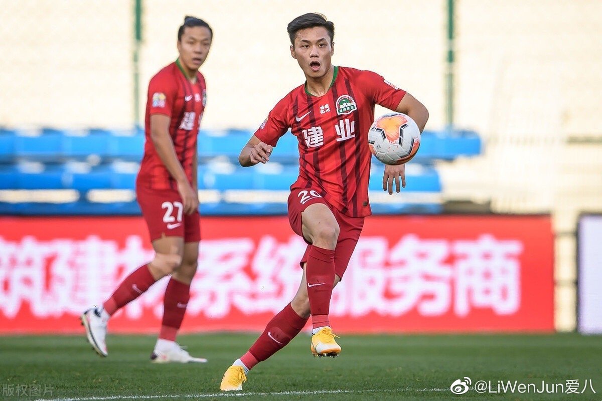 建业有望买断冯博轩