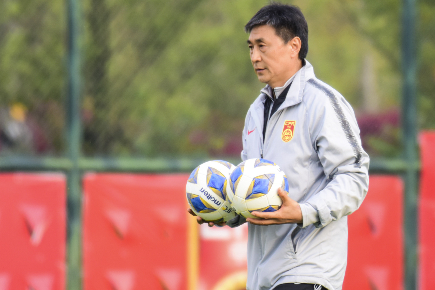 贾秀全:全力以赴,完成目标