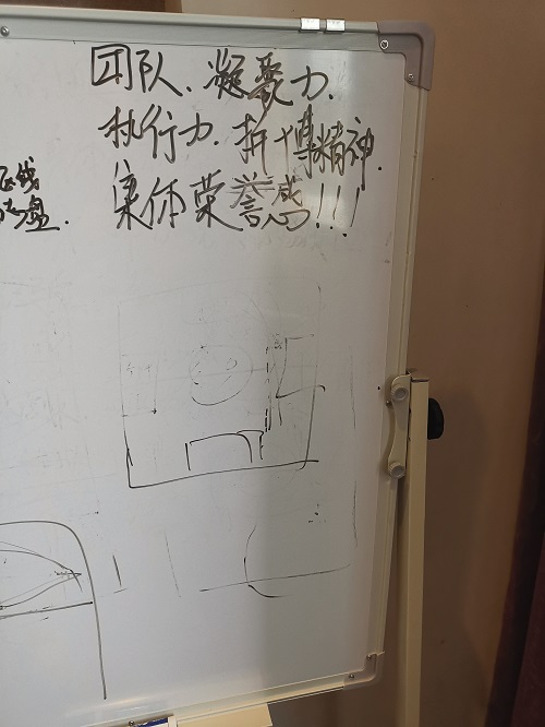 “管理严厉的教练,到后面走得都很远”