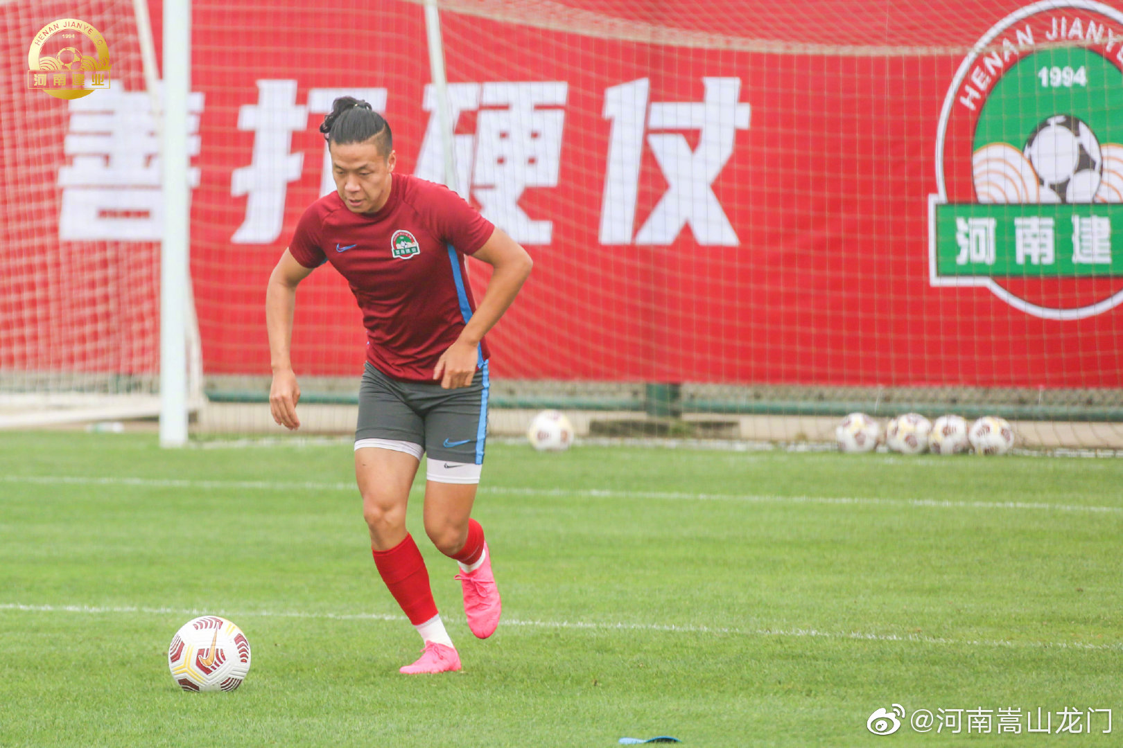 牛梓屹 从小不服输,也不安于现状