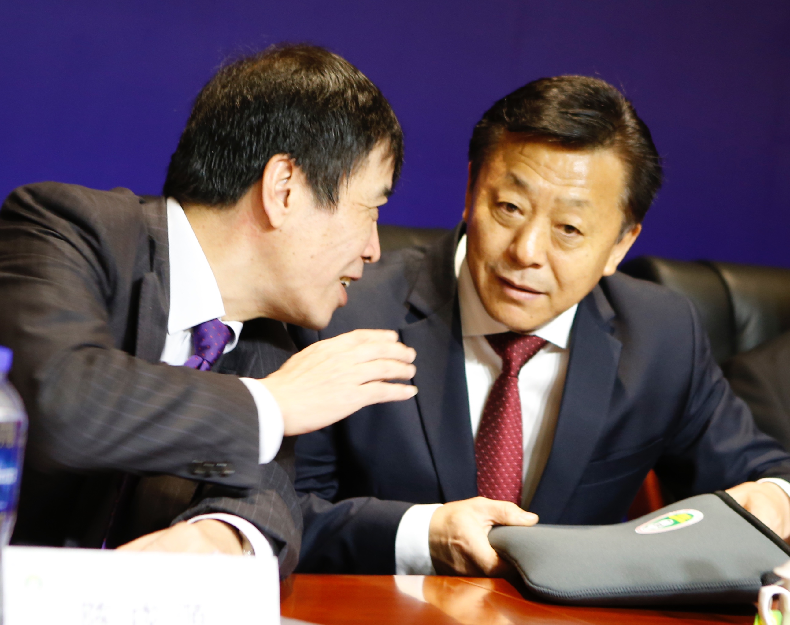 战斗,其实早就打响了