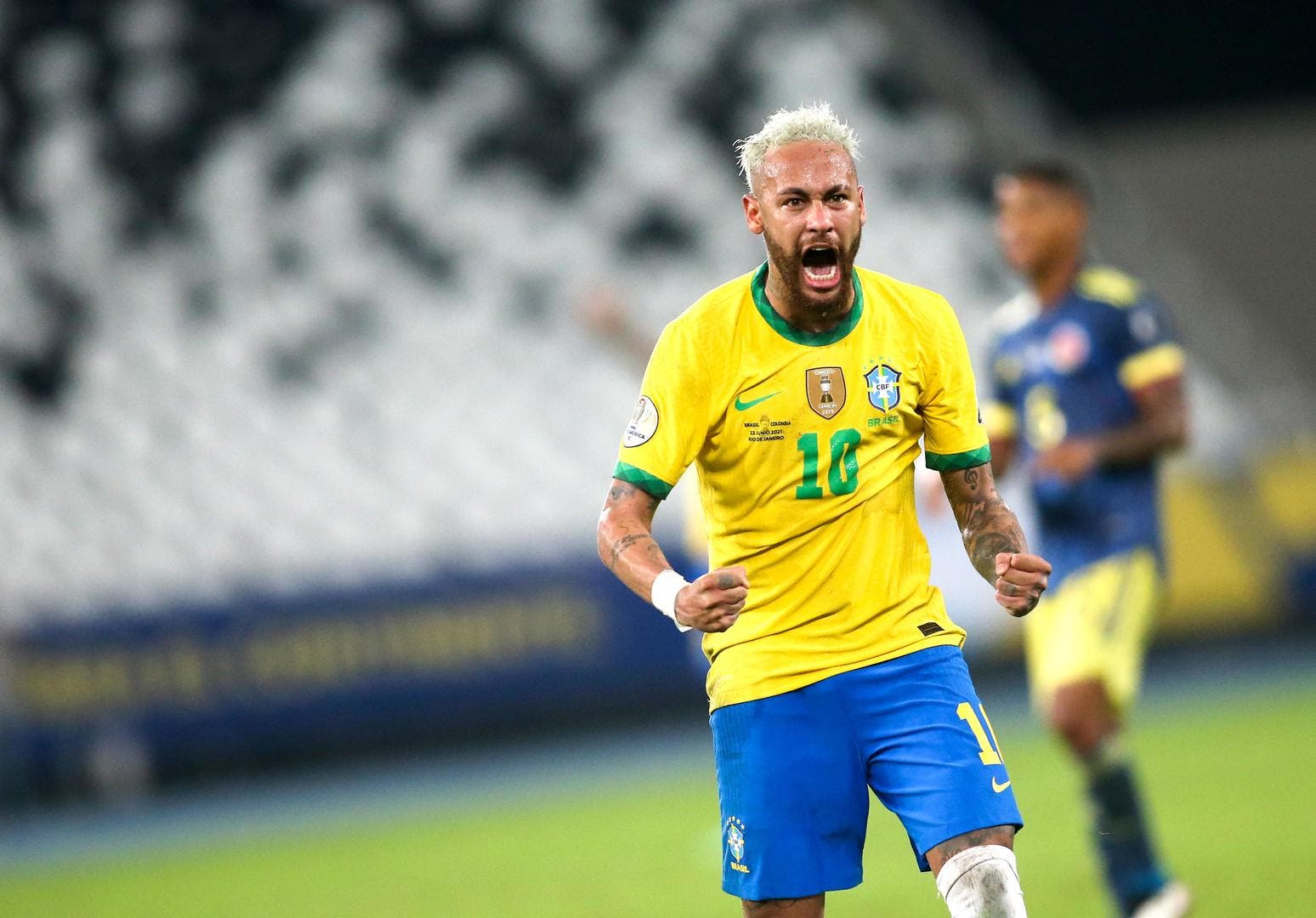 这可能是阿根廷人最接近冠军的一届美洲杯,也应该是最不受巴西球员