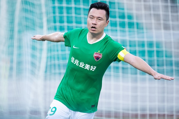 卡尔德克和甘吉缺席大湾区德比此刻,深足需要斗士精神