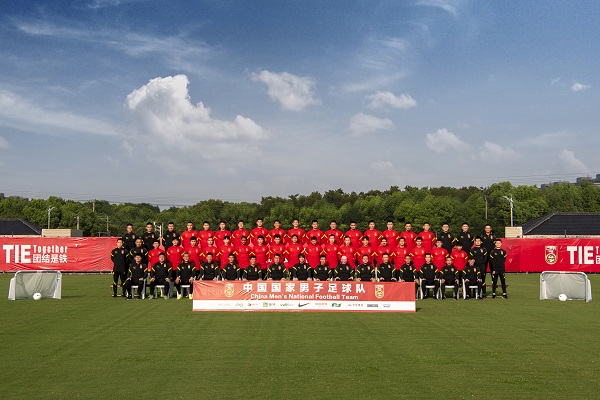 明晨12强赛打响 20年了我们想圆梦！
