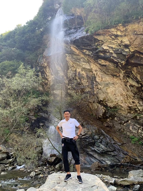 “做青训要耐得住寂寞,不仅仅带训练,还要带心”