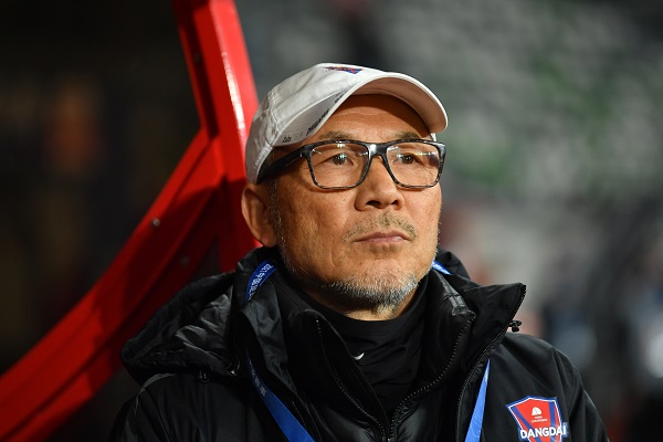 张外龙无奈,打申花轮换是为了更好前行