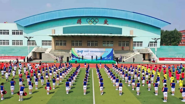 专访沈阳市教育局体卫艺处处长郭晓峰 校园是中国足球的大本营