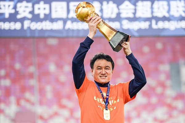 “怕辜负所有人的付出,冠军是最好的回报”
