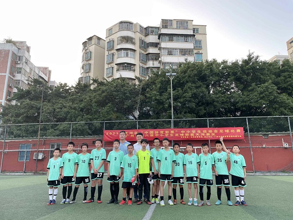 校园足球学霸是怎样养成的?