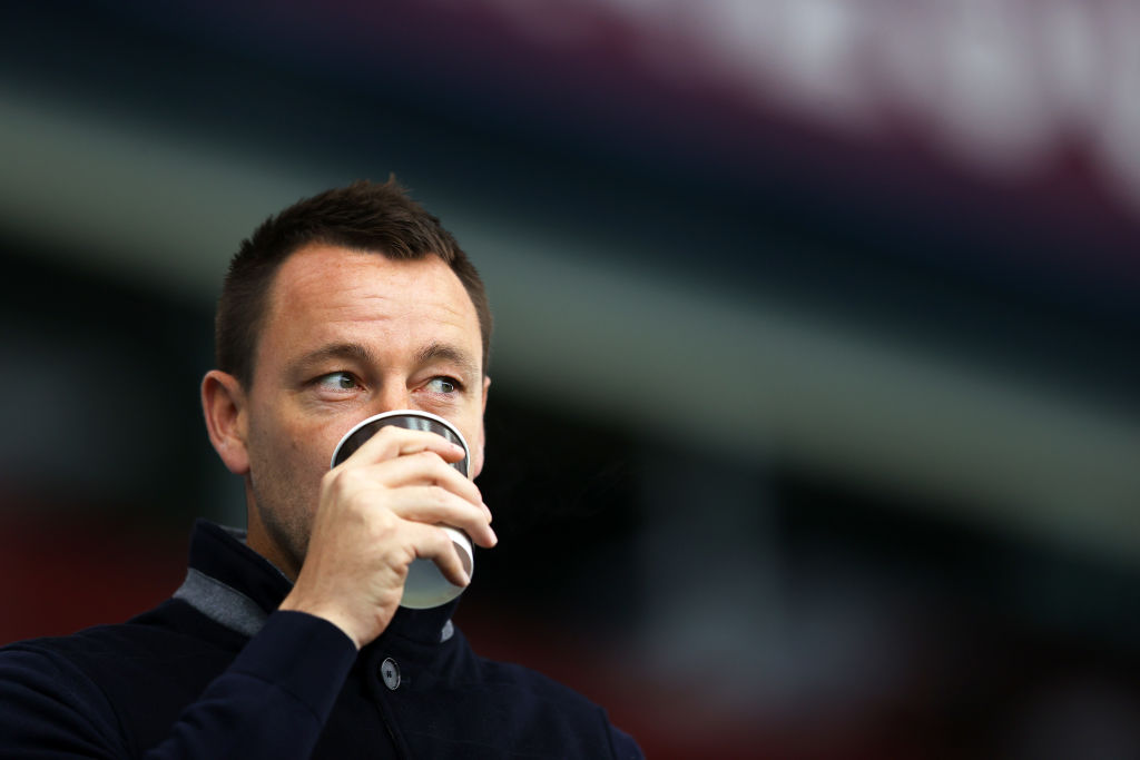 特里牵头 只为“真蓝”