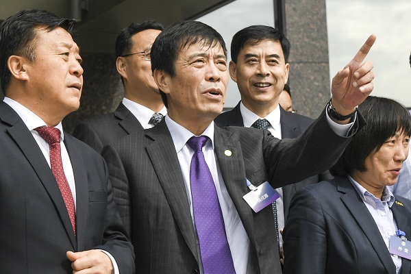 在职业联赛和国家队建设上，还远远不够