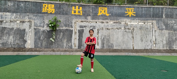 仁化县实验学校——足球带动素质教育全面提升