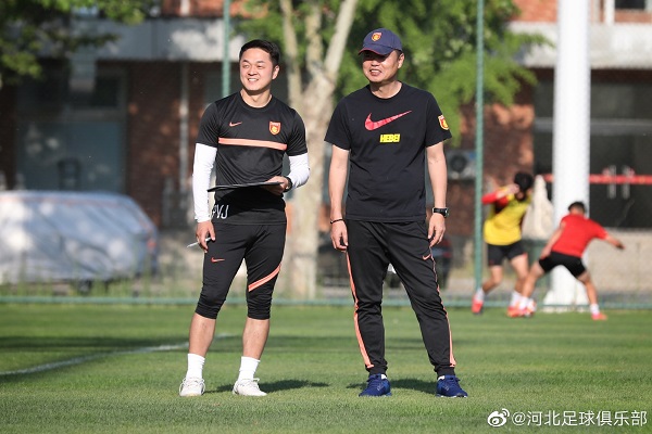 年轻化的河北队,能否创造奇迹?