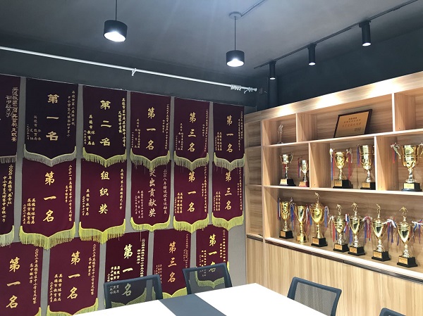 省长杯亚军是怎样炼成的?