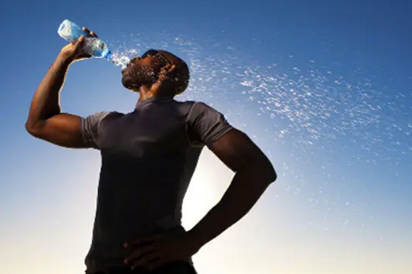 运动补水有讲究