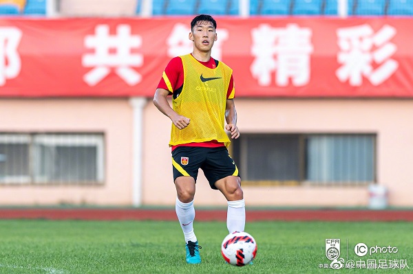 U23最佳阵容三线均有领军者