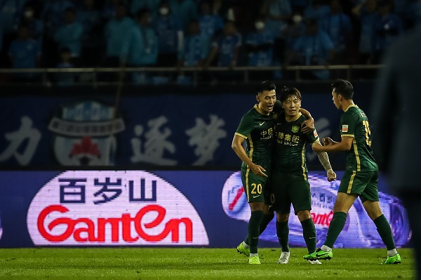 49球 张稀哲“封王”