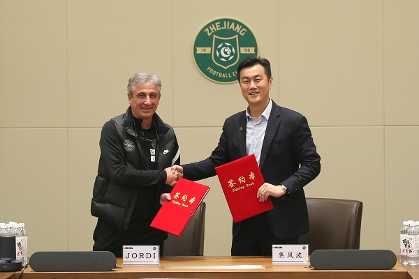 稳中向前不冒进,科学运营创佳绩 以中甲投入夺取中超季军