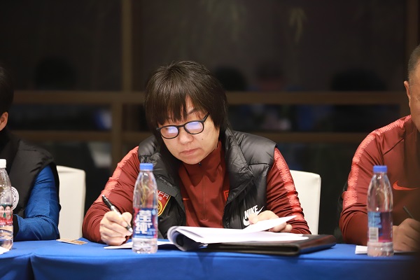 探寻中国女足小年龄段培养体系 赛事系统初步构建,选拔队对接国家队
