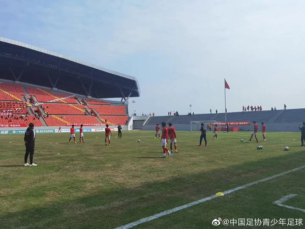 2023首个全国性青少年官方赛事落幕 广东&大连包揽冠军