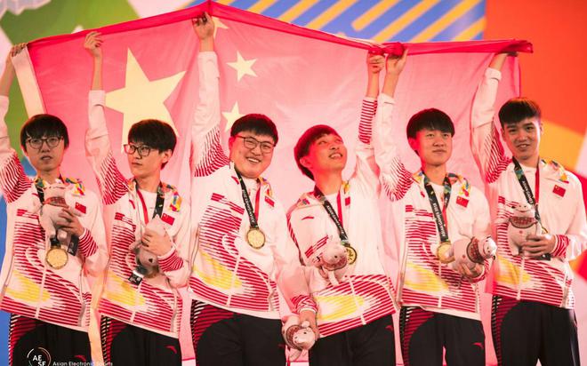 中韩“暗战”MSI:杭州亚运会前菜