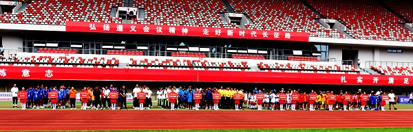 【嗨球青训】 5年探索2年磨剑,还要再打3年基础