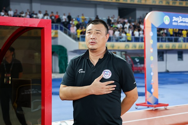 周麟:“不要改变球员的自我认知”