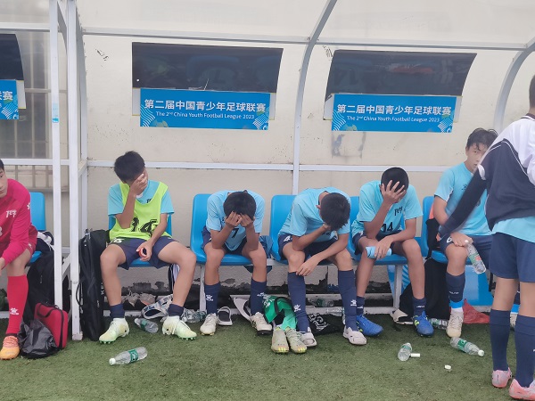 第二届中青赛总结:体教融合“双向奔赴”,两大难点亟待解决