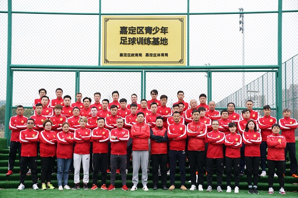 U13夺冠,嘉定青训进入收获期 从草根到全国第一 是传奇也是困局!