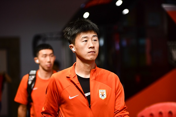 “五线战士”刘洋: 累?没问题,踢就是了!