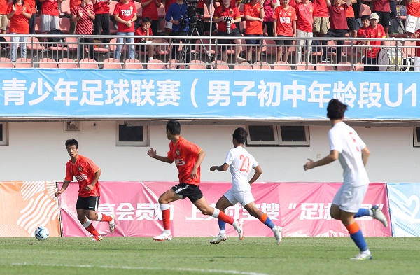U15的好苗子如何确保未来?