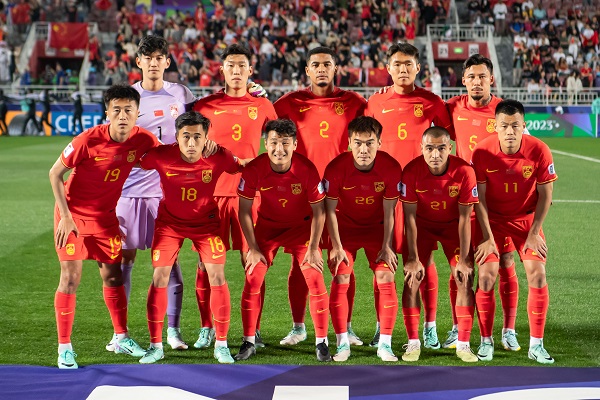 大换血后,现在的国足更虚弱