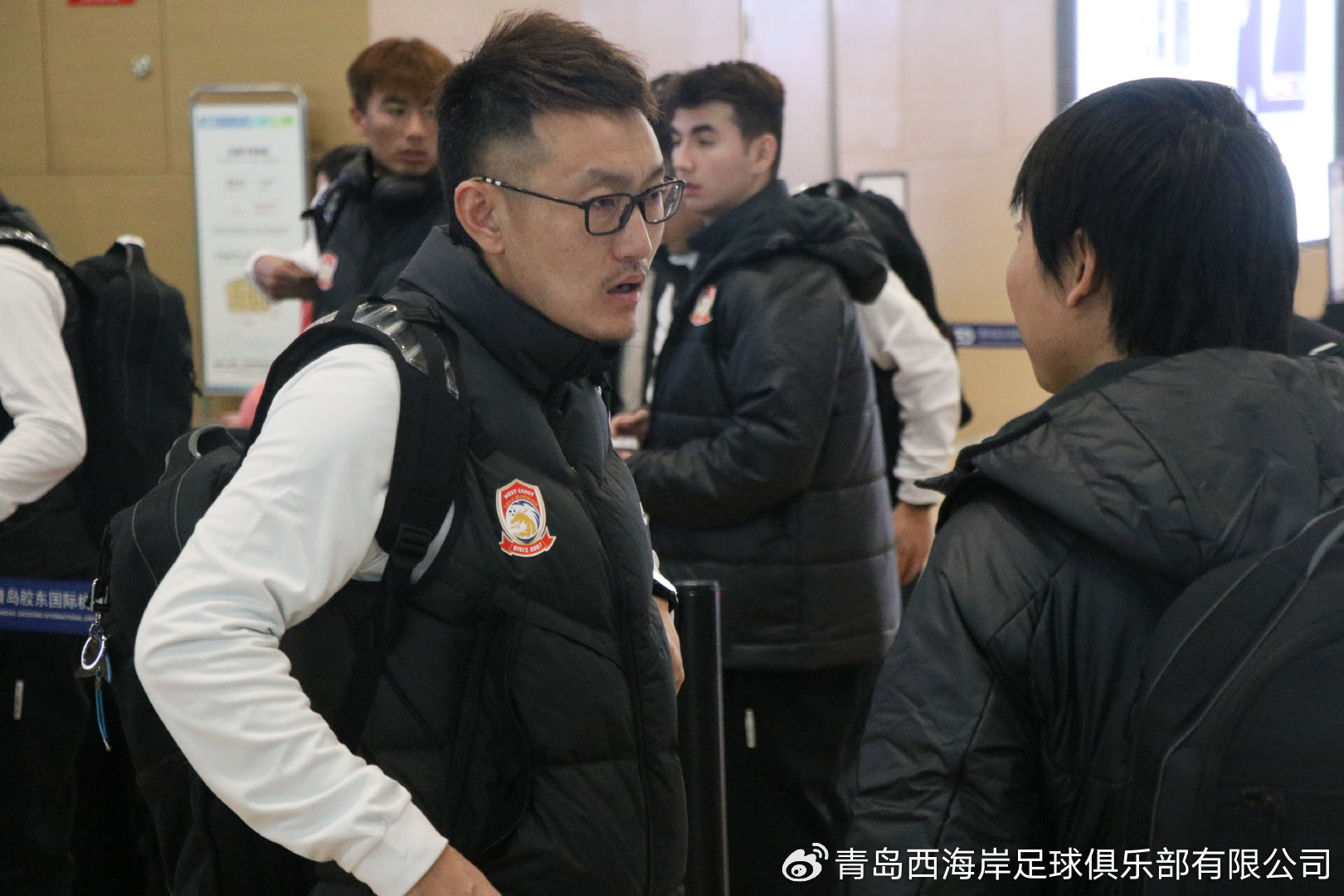 青岛西海岸:首名新外援已展示决心
