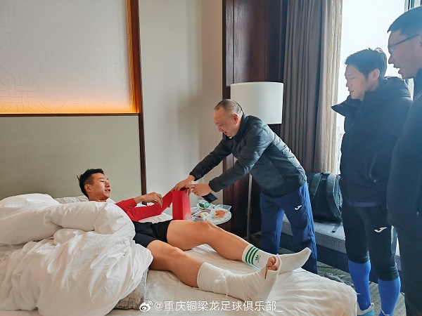 中甲新军,谁敢轻看?