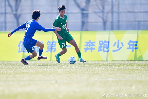 2024中国青少年足球赛事扫描：第三届中青赛开打，U21联赛即将开赛