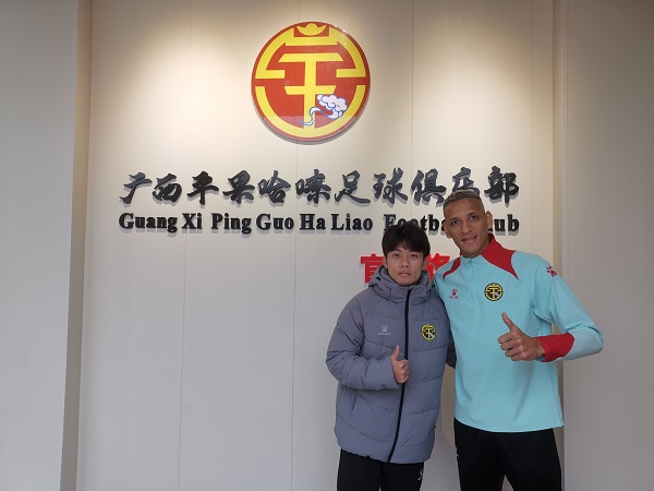 易县龙 连续四年在中甲“练级” 能扎扎实实踢上比赛最重要!