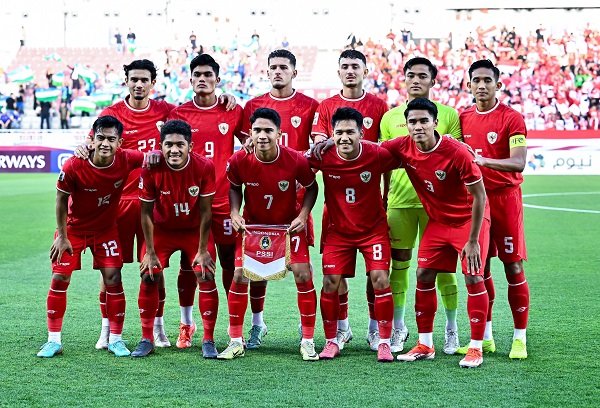 【U23亚洲杯启示录】 归化+换血,亚洲足球疯狂“内卷”