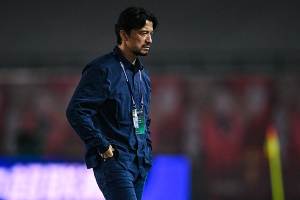 战平后,谢晖慨叹零封真不容易