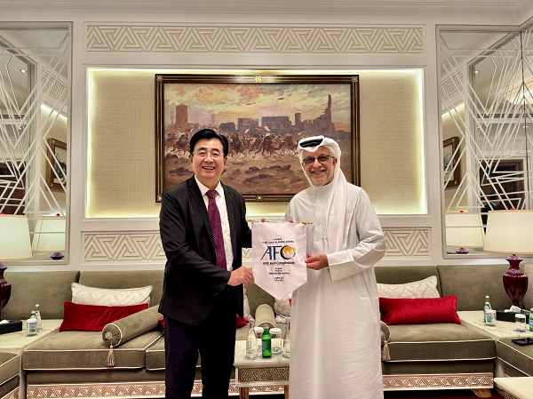 U20亚洲杯落户中国,各级国字号提速