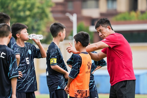 武汉市汉口辅仁小学持续探索体教融合 百年风雨磨炼出强者