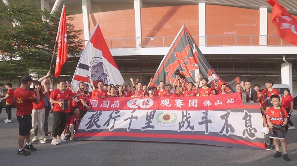 哈嘹国晶:为梦想,拼一把!