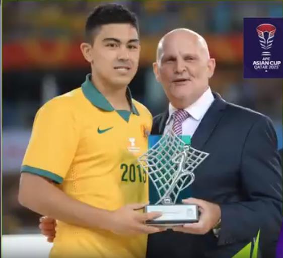 国足要提防“亚洲杯MVP”