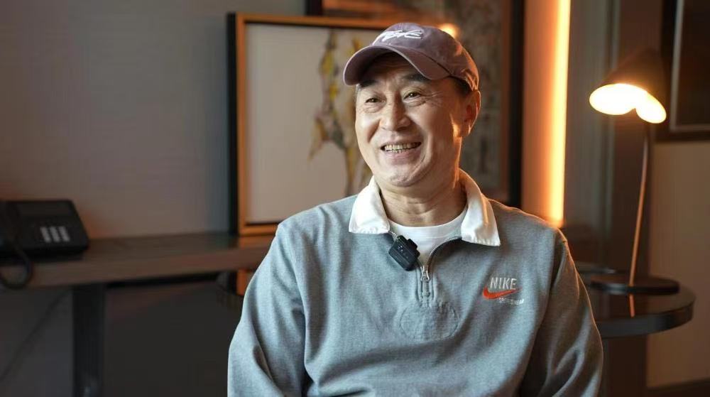 《足球》 VS 贾秀全 以我微薄之力 再为中国足球培养些有特点的人才